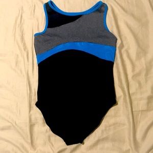 Justice Leotard Sz 8
